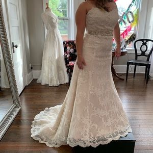 Waters Brides Wedding Dress